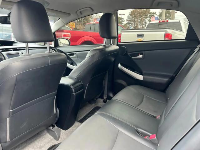 2013 Toyota Prius Four