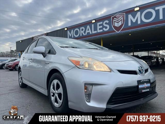2013 Toyota Prius Four for sale in Norfolk, VA
