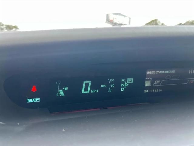 2013 Toyota Prius Four