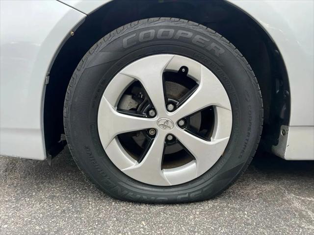 2013 Toyota Prius Four