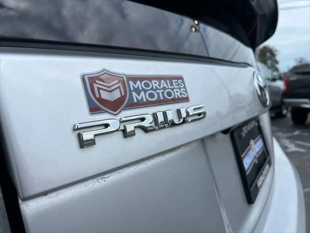 2013 Toyota Prius Four