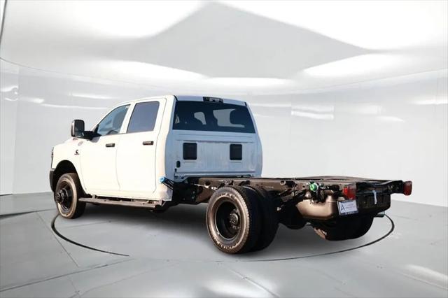 2026 Ram 3500 Tradesman/Big Horn