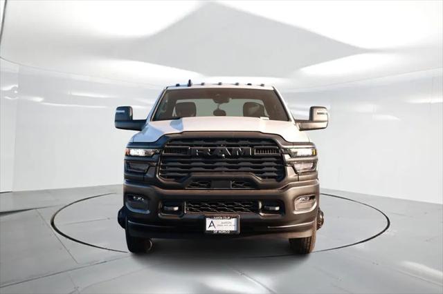 2026 Ram 3500 Tradesman/Big Horn