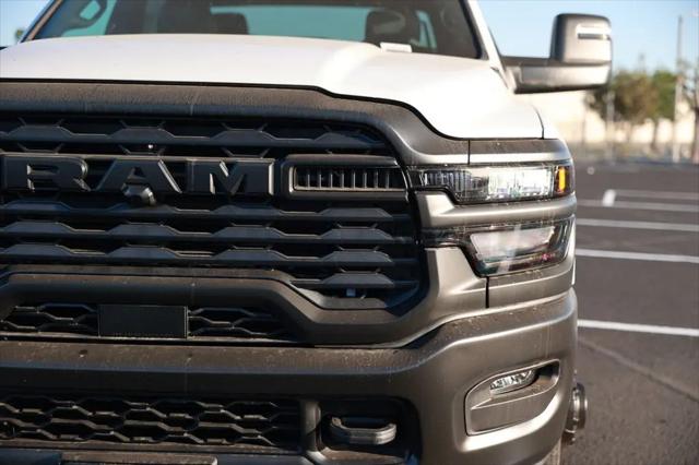 2026 Ram 3500 Tradesman/Big Horn