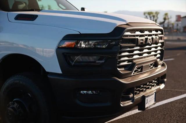 2026 Ram 3500 Tradesman/Big Horn
