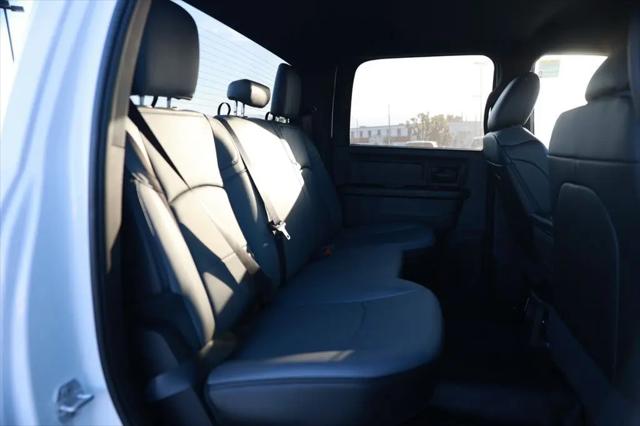 2026 Ram 3500 Tradesman/Big Horn