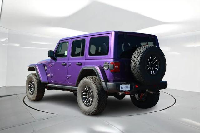 2026 Jeep Wrangler 4-Door Recon 4x4