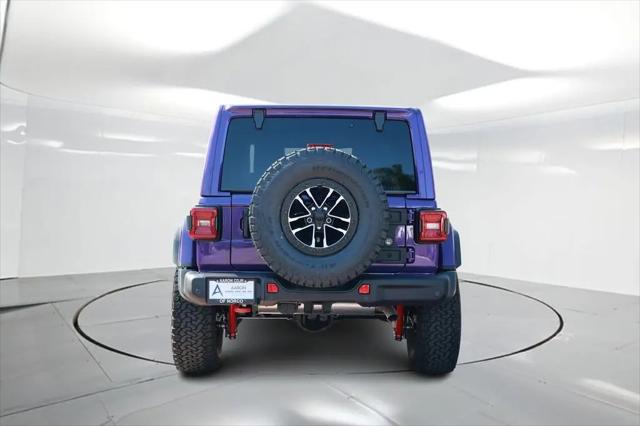 2026 Jeep Wrangler 4-Door Recon 4x4