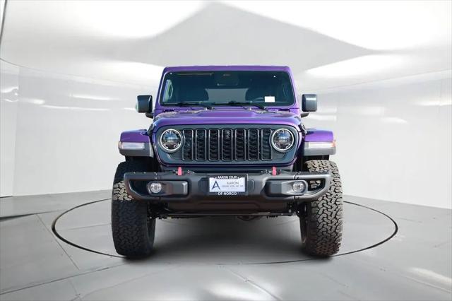 2026 Jeep Wrangler 4-Door Recon 4x4