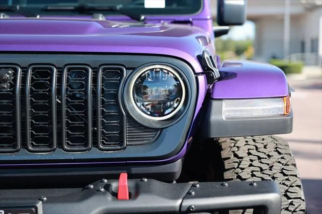 2026 Jeep Wrangler 4-Door Recon 4x4