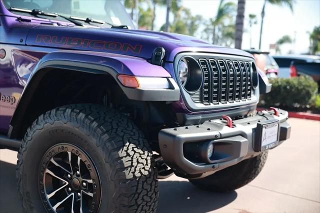 2026 Jeep Wrangler 4-Door Recon 4x4