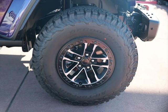 2026 Jeep Wrangler 4-Door Recon 4x4