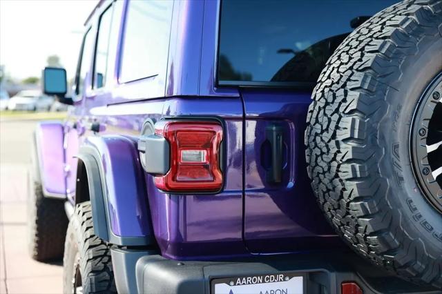 2026 Jeep Wrangler 4-Door Recon 4x4