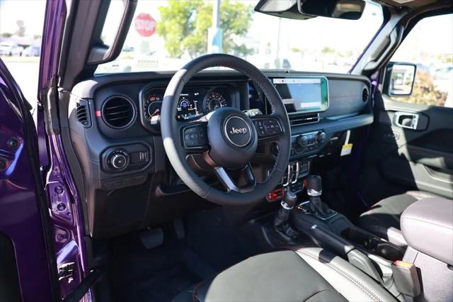 2026 Jeep Wrangler 4-Door Recon 4x4