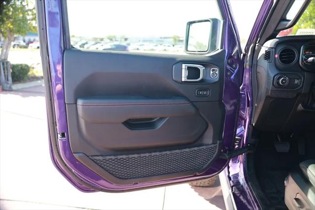 2026 Jeep Wrangler 4-Door Recon 4x4