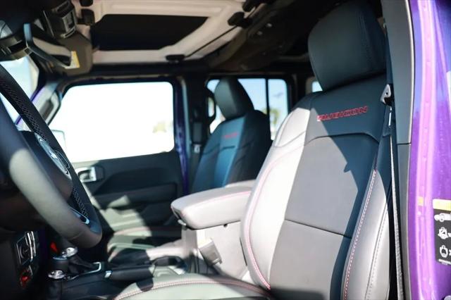 2026 Jeep Wrangler 4-Door Recon 4x4