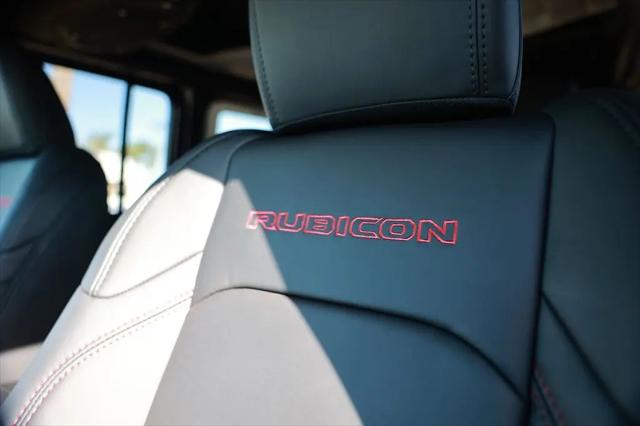 2026 Jeep Wrangler 4-Door Recon 4x4