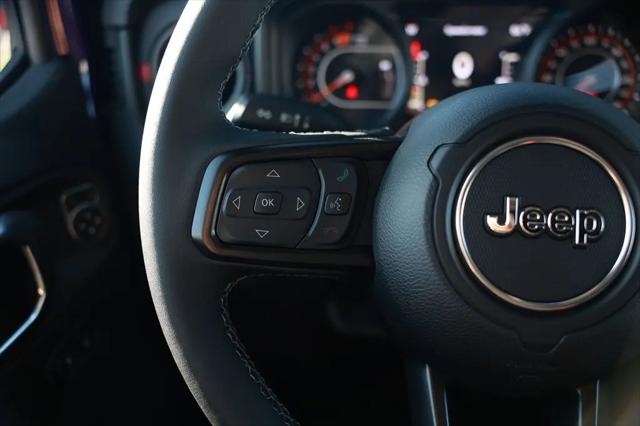 2026 Jeep Wrangler 4-Door Recon 4x4