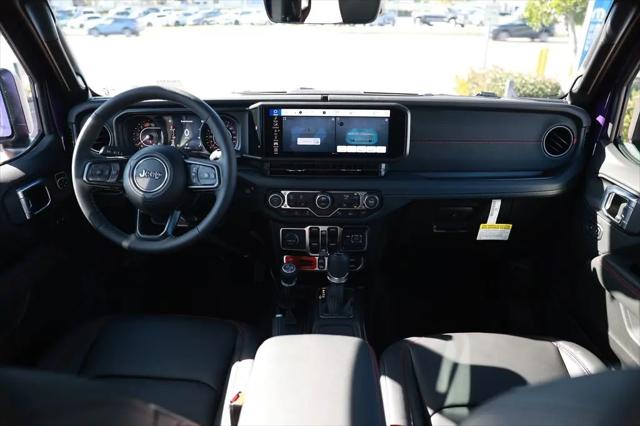2026 Jeep Wrangler 4-Door Recon 4x4