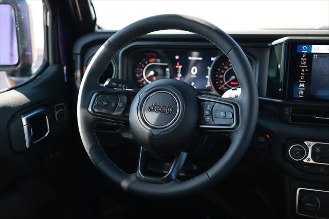 2026 Jeep Wrangler 4-Door Recon 4x4