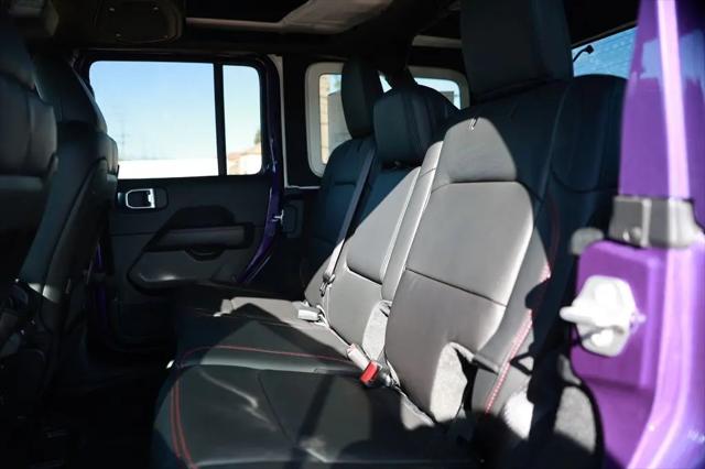 2026 Jeep Wrangler 4-Door Recon 4x4