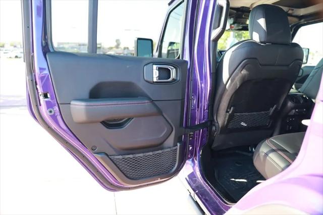 2026 Jeep Wrangler 4-Door Recon 4x4