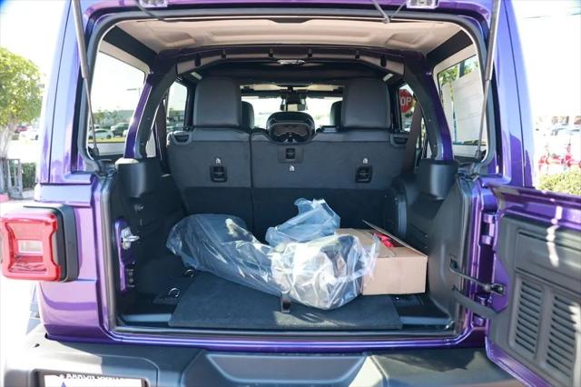 2026 Jeep Wrangler 4-Door Recon 4x4