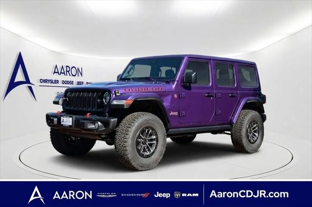 2026 Jeep Wrangler 4-Door Recon 4x4 for sale in Norco, CA