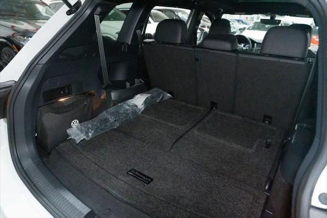 2020 Volkswagen Tiguan 2.0T SE R-Line Black