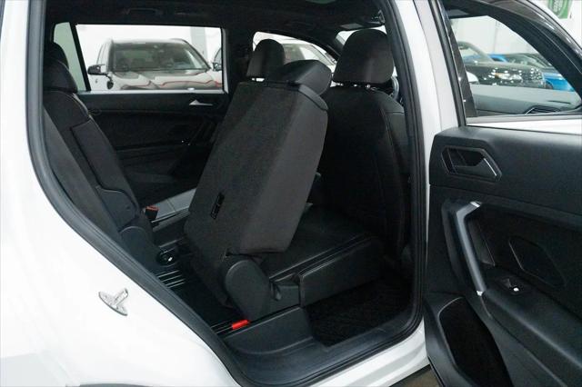 2020 Volkswagen Tiguan 2.0T SE R-Line Black