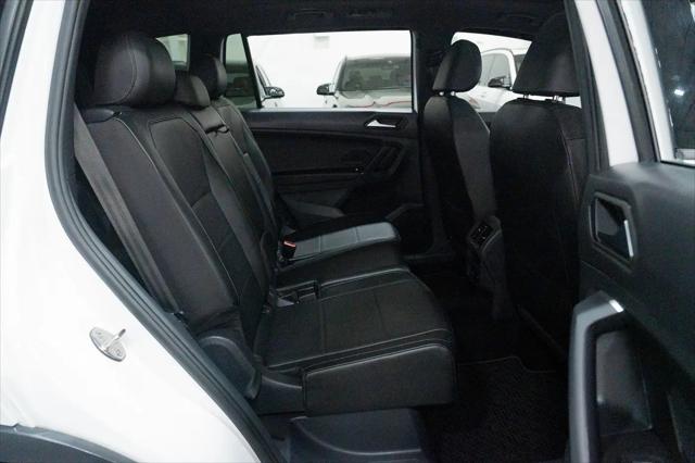 2020 Volkswagen Tiguan 2.0T SE R-Line Black