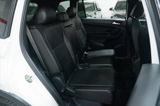 2020 Volkswagen Tiguan 2.0T SE R-Line Black