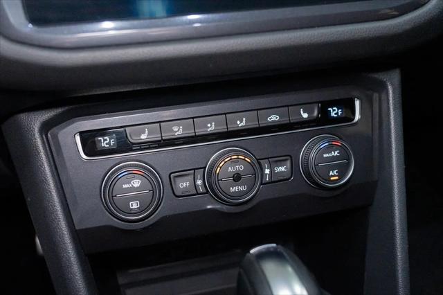 2020 Volkswagen Tiguan 2.0T SE R-Line Black