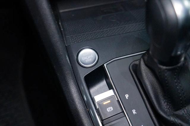 2020 Volkswagen Tiguan 2.0T SE R-Line Black