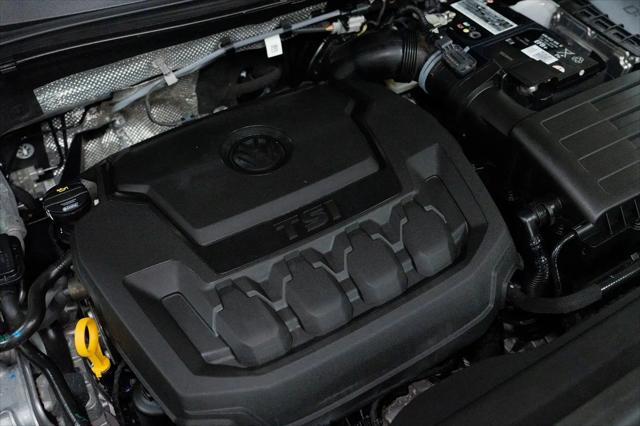 2020 Volkswagen Tiguan 2.0T SE R-Line Black