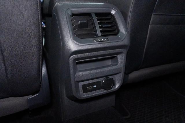 2020 Volkswagen Tiguan 2.0T SE R-Line Black