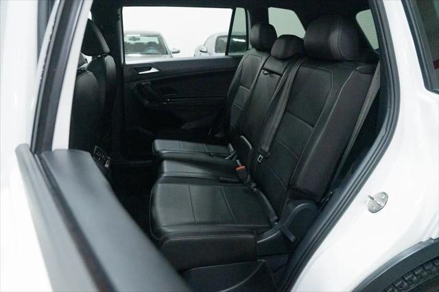 2020 Volkswagen Tiguan 2.0T SE R-Line Black