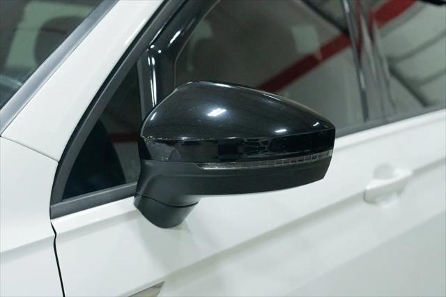 2020 Volkswagen Tiguan 2.0T SE R-Line Black