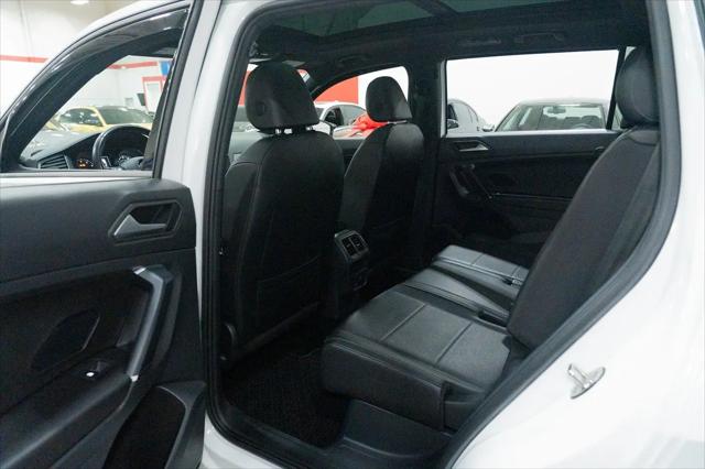 2020 Volkswagen Tiguan 2.0T SE R-Line Black