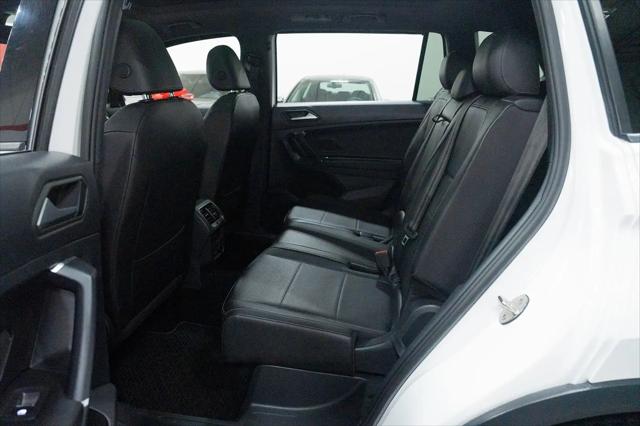 2020 Volkswagen Tiguan 2.0T SE R-Line Black