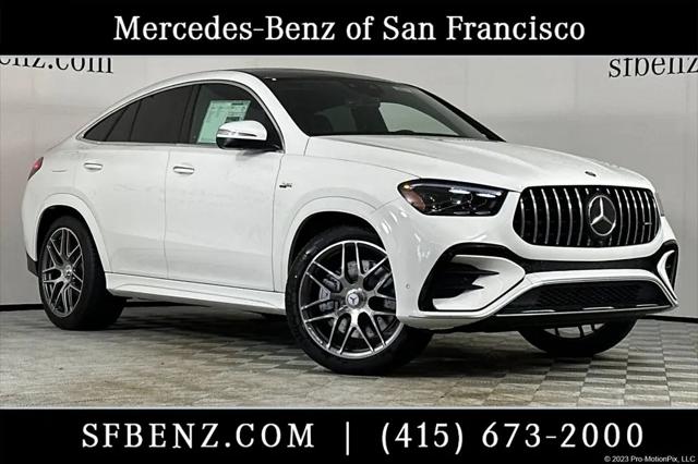 2026 Mercedes-Benz AMG GLE 53 4MATIC+ for sale in South San Francisco, CA