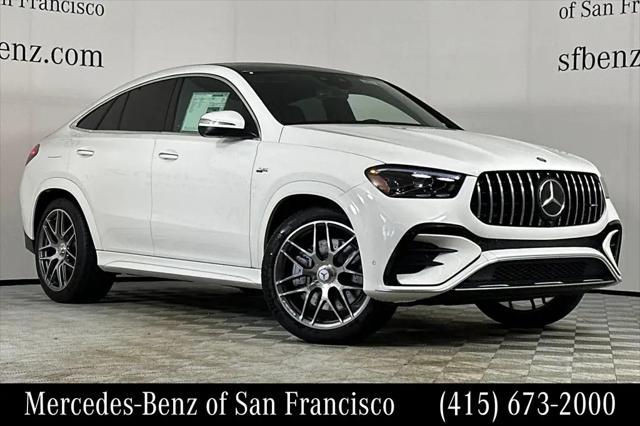 2026 Mercedes-Benz AMG GLE 53 4MATIC+ for sale in South San Francisco, CA
