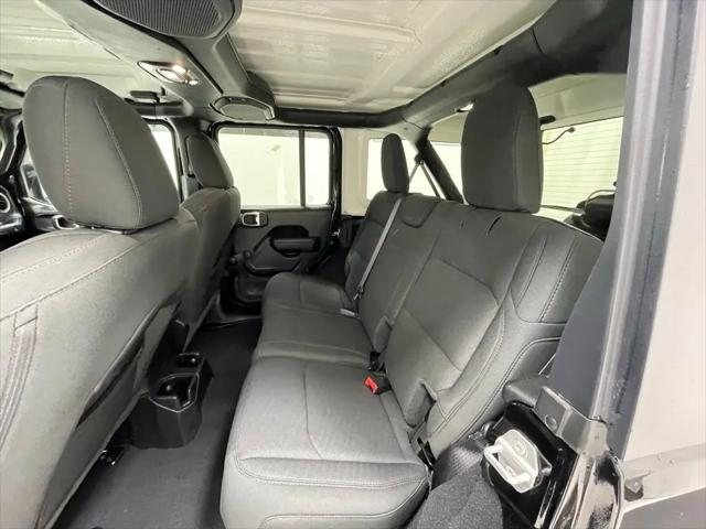 2022 Jeep Wrangler Unlimited Willys Sport 4x4
