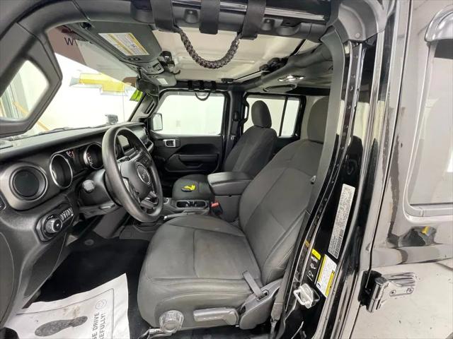 2022 Jeep Wrangler Unlimited Willys Sport 4x4