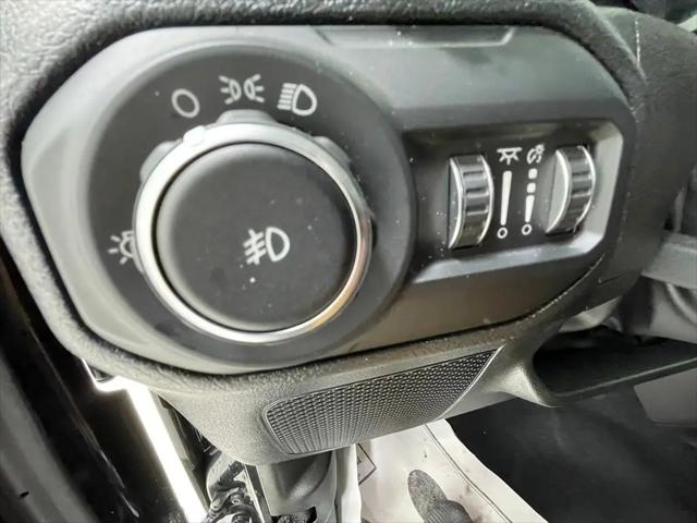 2022 Jeep Wrangler Unlimited Willys Sport 4x4