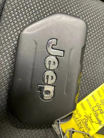 2022 Jeep Wrangler Unlimited Willys Sport 4x4