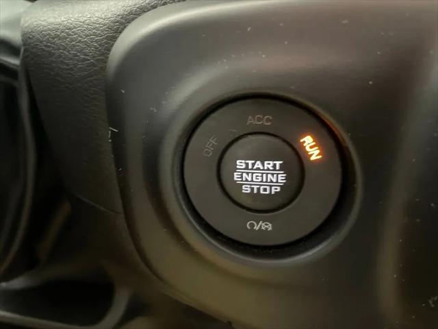 2022 Jeep Wrangler Unlimited Willys Sport 4x4