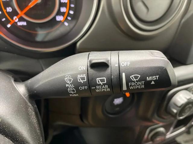 2022 Jeep Wrangler Unlimited Willys Sport 4x4