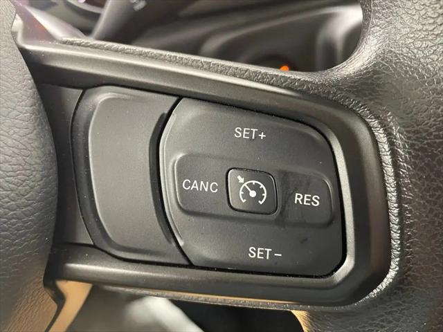 2022 Jeep Wrangler Unlimited Willys Sport 4x4