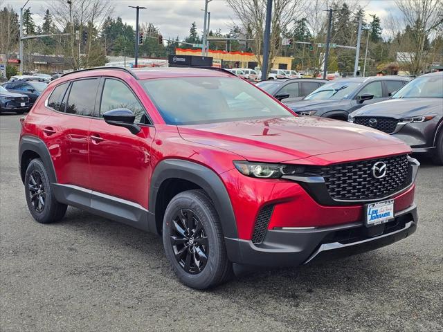 2026 Mazda CX-50 Hybrid Premium
